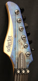 Schecter Reaper-6 FR-S Sustainer Electric Guitar Sky Burst