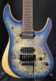 Schecter Reaper 6 FR S Floyd Rose Sustainiac Electric Guitar Satin Sky Burst