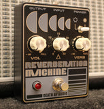 Death By Audio Reverberation Machine Guitar Effects Pedal