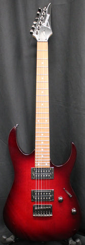 Ibanez RG421 Electric Guitar Blackberry Sunburst Electric Guitar