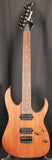 Ibanez RG Series RG421 6-String Electric Guitar Mahogany Oil Finish