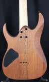 Ibanez RG Series RG421 6-String Electric Guitar Mahogany Oil Finish