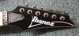 Ibanez RG Series RG470AHM Ash Body 6-String Electric Guitar Blue Moon Burst USED