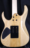 Ibanez RG Series RG470AHM Ash Body 6-String Electric Guitar Blue Moon Burst USED