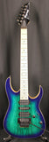 Ibanez RG Series RG470AHM Ash Body 6-String Electric Guitar Blue Moon Burst