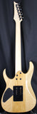 Ibanez RG Series RG470AHM Ash Body 6-String Electric Guitar Blue Moon Burst USED