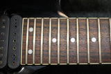2007 Ibanez RG7321 7 String Electric Guitar Black