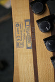 2007 Ibanez RG7321 7 String Electric Guitar Black