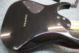 2007 Ibanez RG7321 7 String Electric Guitar Black