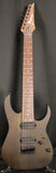 Ibanez RG7421 7 String Electric Guitar Walnut Flat