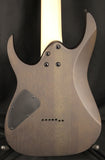 Ibanez RG7421 7 String Electric Guitar Walnut Flat