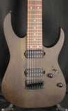 Ibanez RG7421 7 String Electric Guitar Walnut Flat