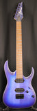 Ibanez RGA series RGA42FM Electric Guitar Flat Blue Lagoon Burst