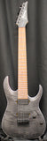 Ibanez RGA742FM 7-String Electric Guitar Transparent Gray Flat