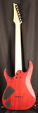 Ibanez RGA742FM 7-String Electric Guitar Transparent Grey Flat