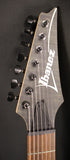 Ibanez RGA742FM 7-String Electric Guitar Transparent Grey Flat