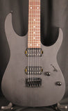 Ibanez RG Series RGRT421 6-String Neck-Thru Electric Guitar Weathered Black