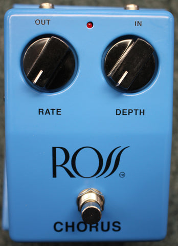 Ross by JHS Pedals Reissue Chorus Guitar Effects Pedal