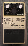 Boss RT-2 Rotary Ensemble Guitar Effects Pedal