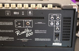 Fender Rumble 200 1x15" Bass Guitar Amplifier