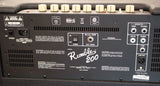 Fender Rumble 200 1x15" Bass Guitar Amplifier