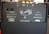Fender Rumble 25 1x8" Bass Guitar Amplifier