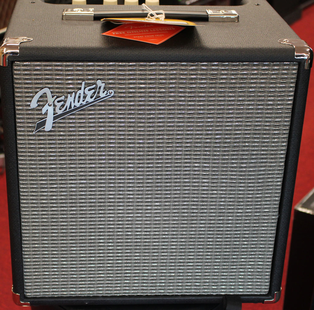 Fender Rumble 25 1x8" Bass Guitar Amplifier