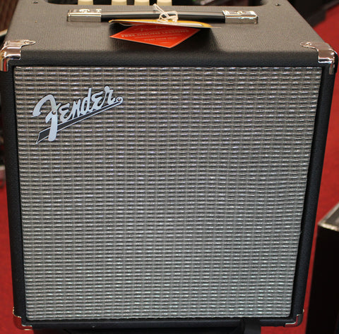 Fender Rumble 25 1x8" Bass Guitar Amplifier