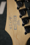 Ibanez S520AH Standard Electric Guitar Antique Brown Stained