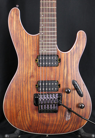 Ibanez S520AH Standard Electric Guitar Antique Brown Stained
