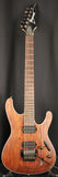 Ibanez S520AH Standard Electric Guitar Antique Brown Stained