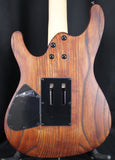 Ibanez S520AH Standard Electric Guitar Antique Brown Stained