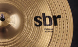 Sabian SBr 16" Chinese Cymbal