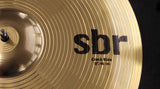 Sabian SBr 18" Crash Ride Cymbal
