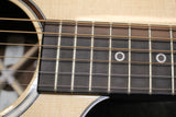 2024 Martin SC-13e Special SC Ziricote Acoustic-Electric Guitar Natural w/Martin Gigbag
