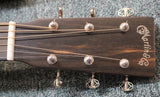 2024 Martin SC-13e Special SC Ziricote Acoustic-Electric Guitar Natural w/Martin Gigbag