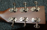 2024 Martin SC-13e Special SC Ziricote Acoustic-Electric Guitar Natural w/Martin Gigbag