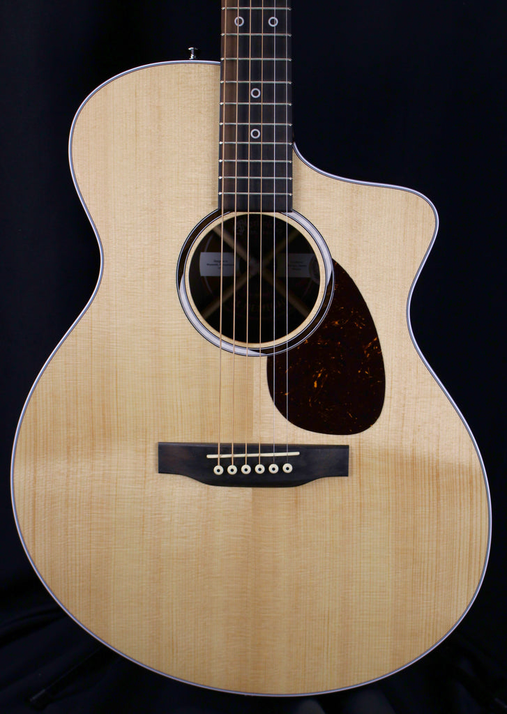 2024 Martin SC-13e Special SC Ziricote Acoustic-Electric Guitar Natural w/Martin Gigbag