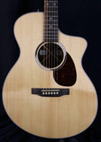 2024 Martin SC-13e Special SC Ziricote Acoustic-Electric Guitar Natural w/Martin Gigbag