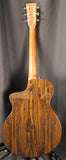 2024 Martin SC-13e Special SC Ziricote Acoustic-Electric Guitar Natural w/Martin Gigbag