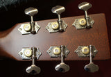 2024 Martin Road Series Special SC Etimoe Acoustic-Electric Guitar Natural w/Martin Gigbag