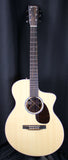 2024 Martin Road Series Special SC Etimoe Acoustic-Electric Guitar Natural w/Martin Gigbag