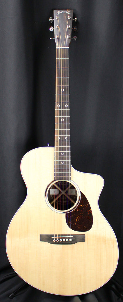 2024 Martin SC-13e Special SC Ziricote Acoustic-Electric Guitar Natural w/Martin Gigbag