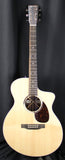 2024 Martin SC-13e Special SC Ziricote Acoustic-Electric Guitar Natural w/Martin Gigbag
