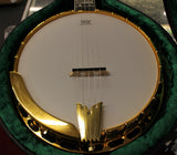 Epiphone Inspired by Gibson Custom Earl Scruggs Golden Deluxe RB Banjo w/Case