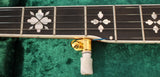 Epiphone Inspired by Gibson Custom Earl Scruggs Golden Deluxe RB Banjo w/Case