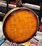 Epiphone Earl Scruggs Golden Deluxe Mastertone 5 String Banjo w/Case