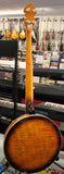 Epiphone Earl Scruggs Golden Deluxe Mastertone 5 String Banjo w/Case