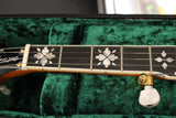 Epiphone Earl Scruggs Golden Deluxe Mastertone 5 String Banjo w/Case