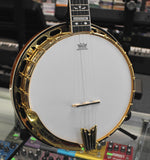 Epiphone Earl Scruggs Golden Deluxe Mastertone 5 String Banjo w/Case